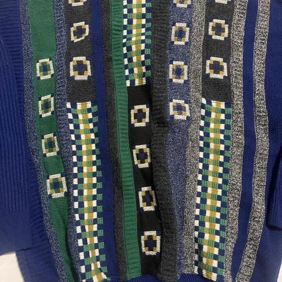 Vintage 90s BAZZO Sweater Large - Picture 2 of 8